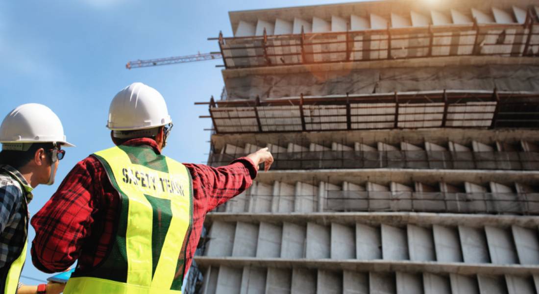 inspection and assessment of a building inspection and assessment of a building